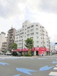 江原町住宅の物件外観写真